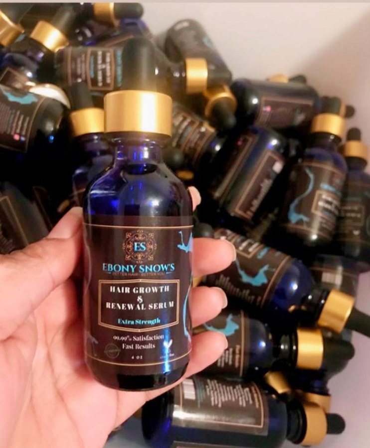 2 oz Hair Growth Serum