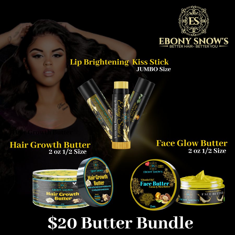 $20 Butter Bundle