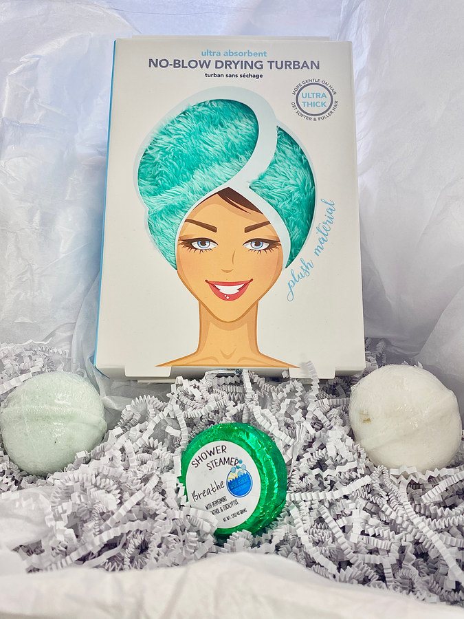 9.99 Sampler Grab Box - Mini Spa Box