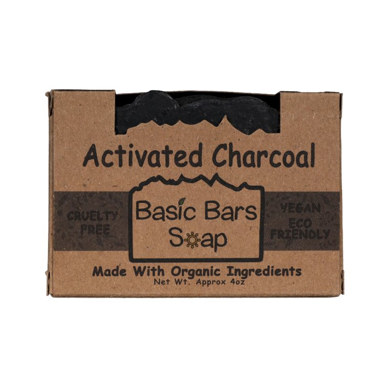 Activated Charcoal Basic Bar