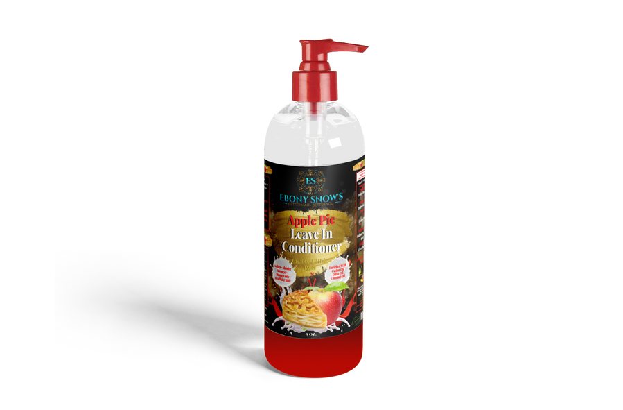 Apple Pie Leave In Conditioner