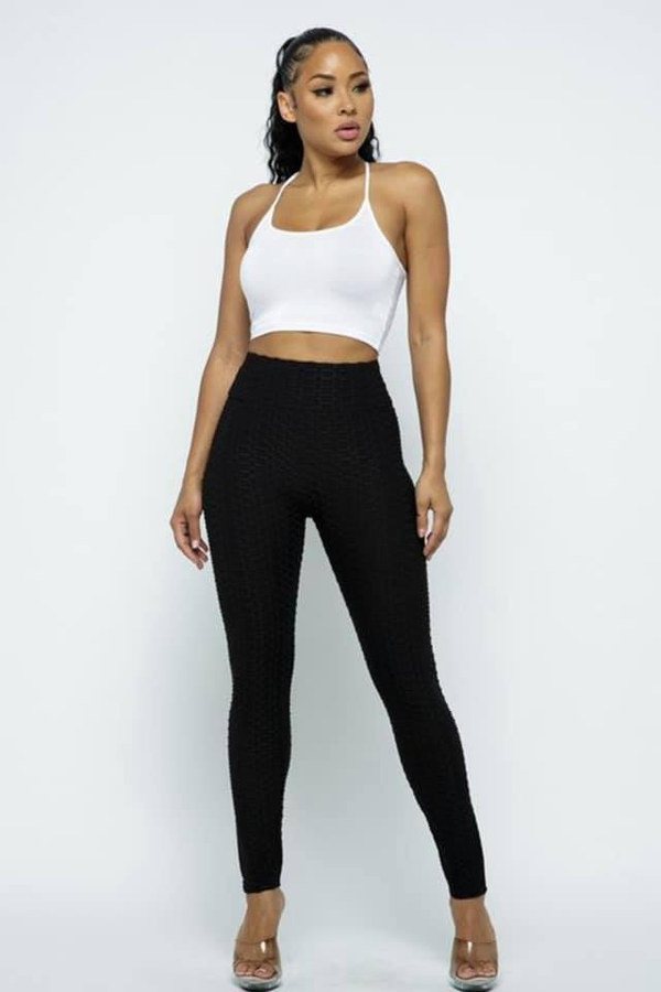 Black Yoga Pants