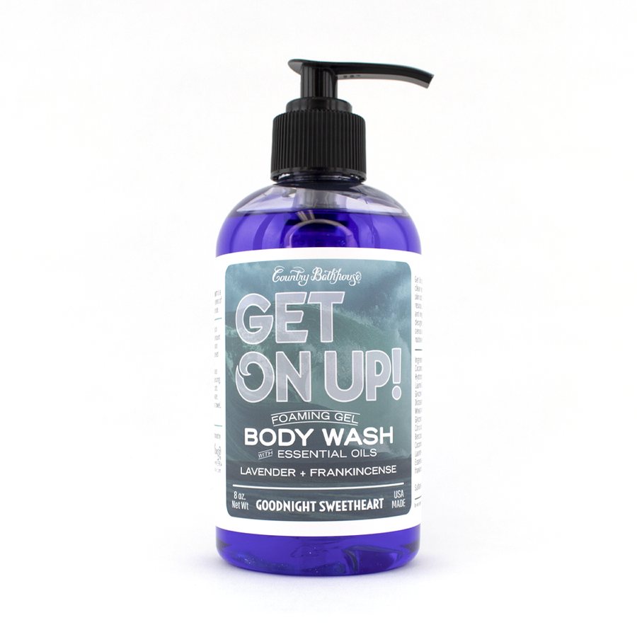 Good Night Sweet Heart - Pure Essential Oil Body Wash