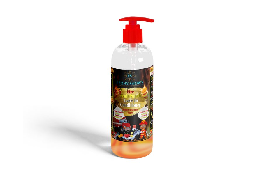 Boys- Fire Fruit Punch Leave In Conditioner
