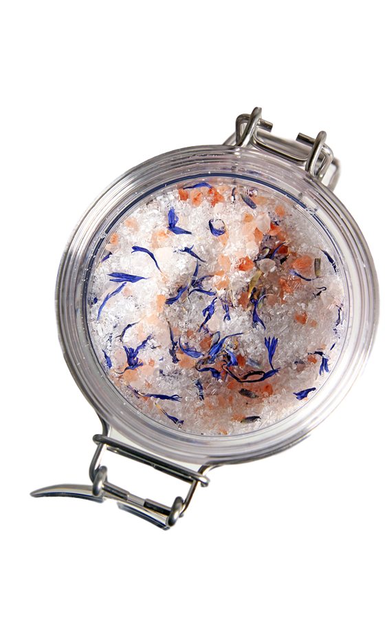 CBC & Lavender- Relaxing Bath Soak