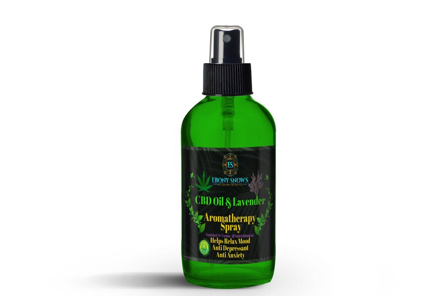 CBD & Lavender Auromatherapy Spray