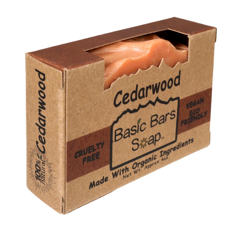Cedarwood Basic Bar