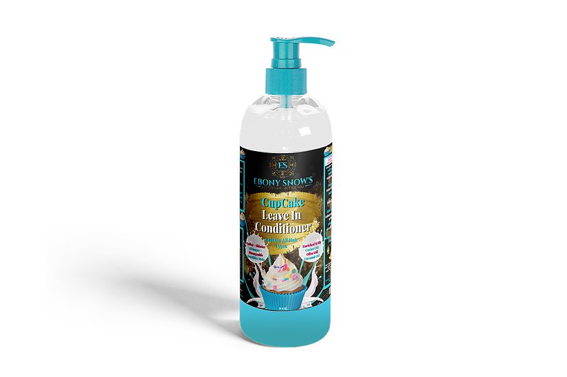 CupCake Leave In Conditioner
