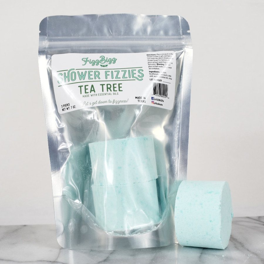 Tea Tree - Shower Steamer
