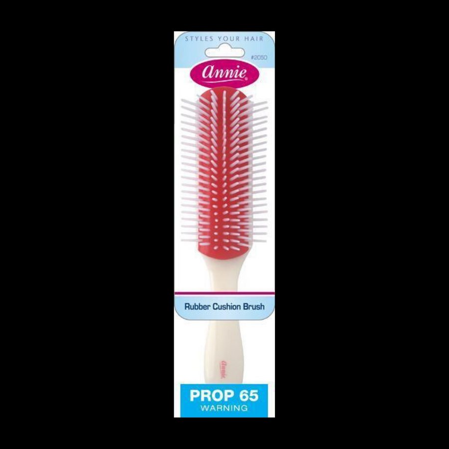 De-tangler Brush