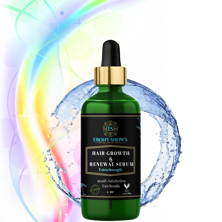 Hair Growth & Renewal Serum - Adult