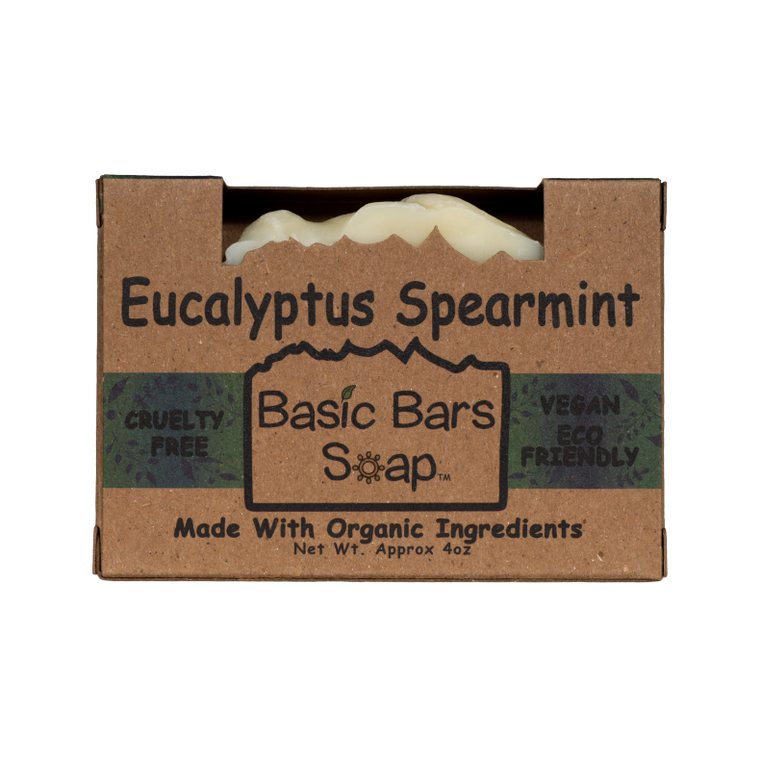 Eucalyptus Spearmint Basic Bar