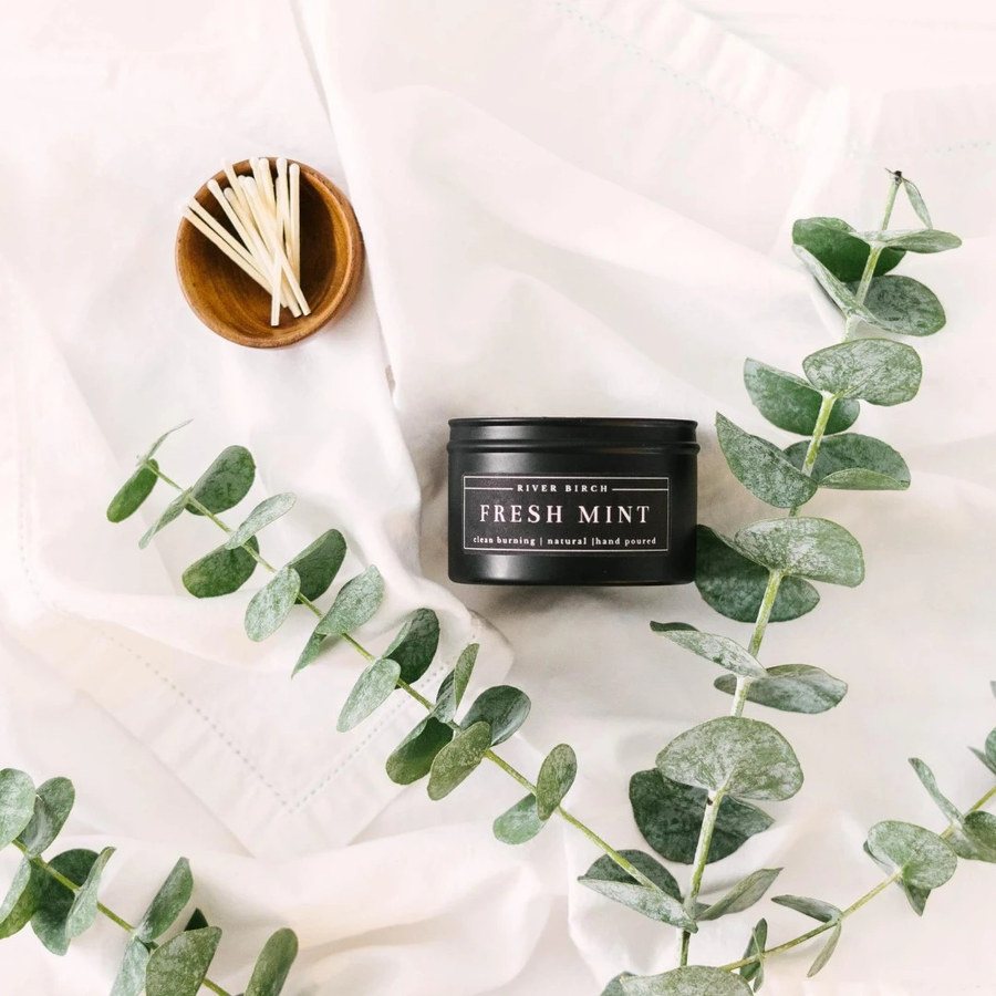 Fresh Mint Candle