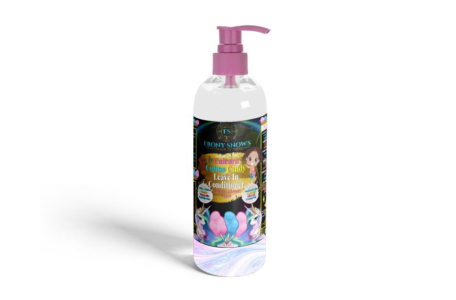 Girls- Cotton Candy Leave In Conditioner