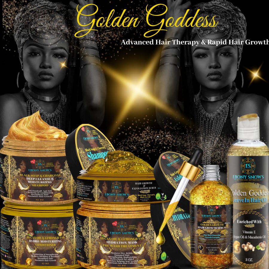 Golden Goddess Collection