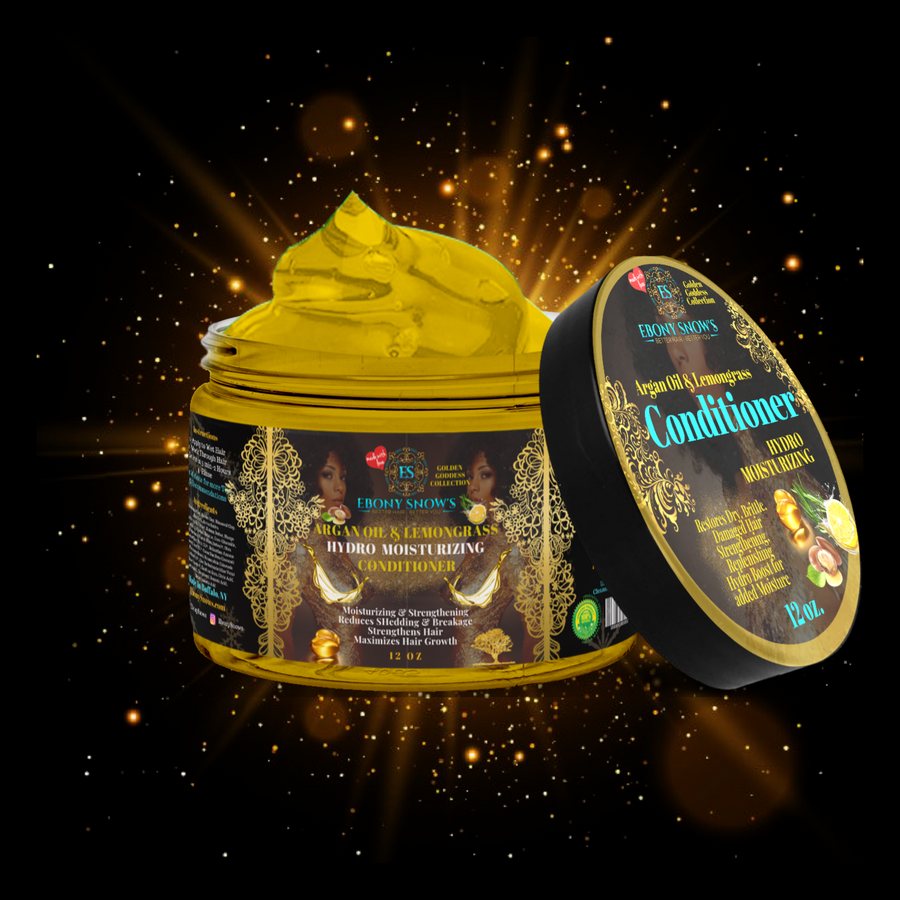 Golden Goddess Hydration Conditioner
