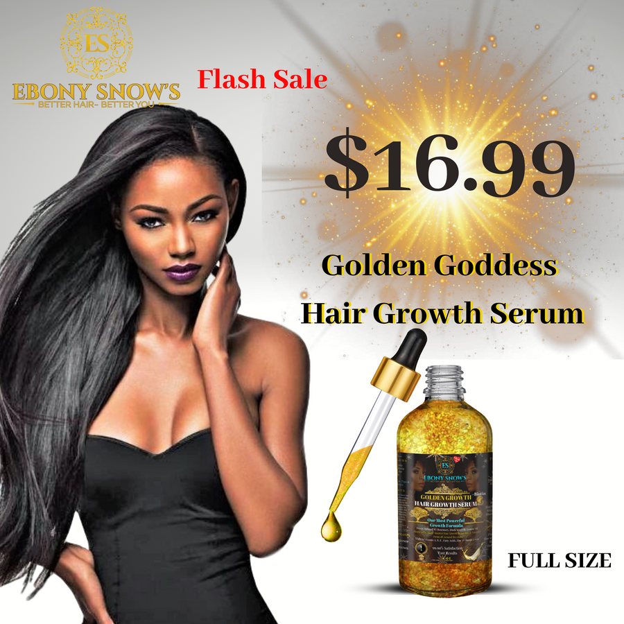Golden Goddess Serum- Full Size