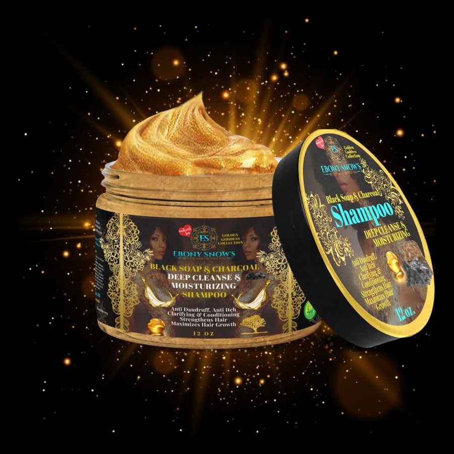 Golden Goddess Shampoo