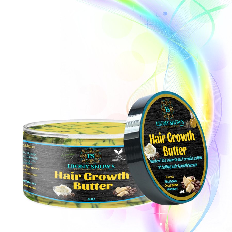 Hair Growth Butter