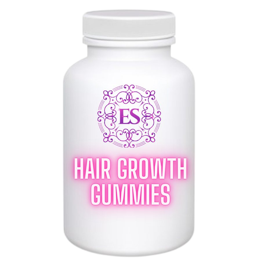 Hair Growth Gummies