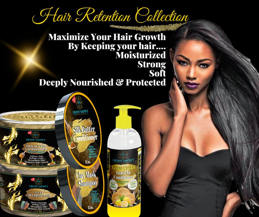 Hair Retention Collection