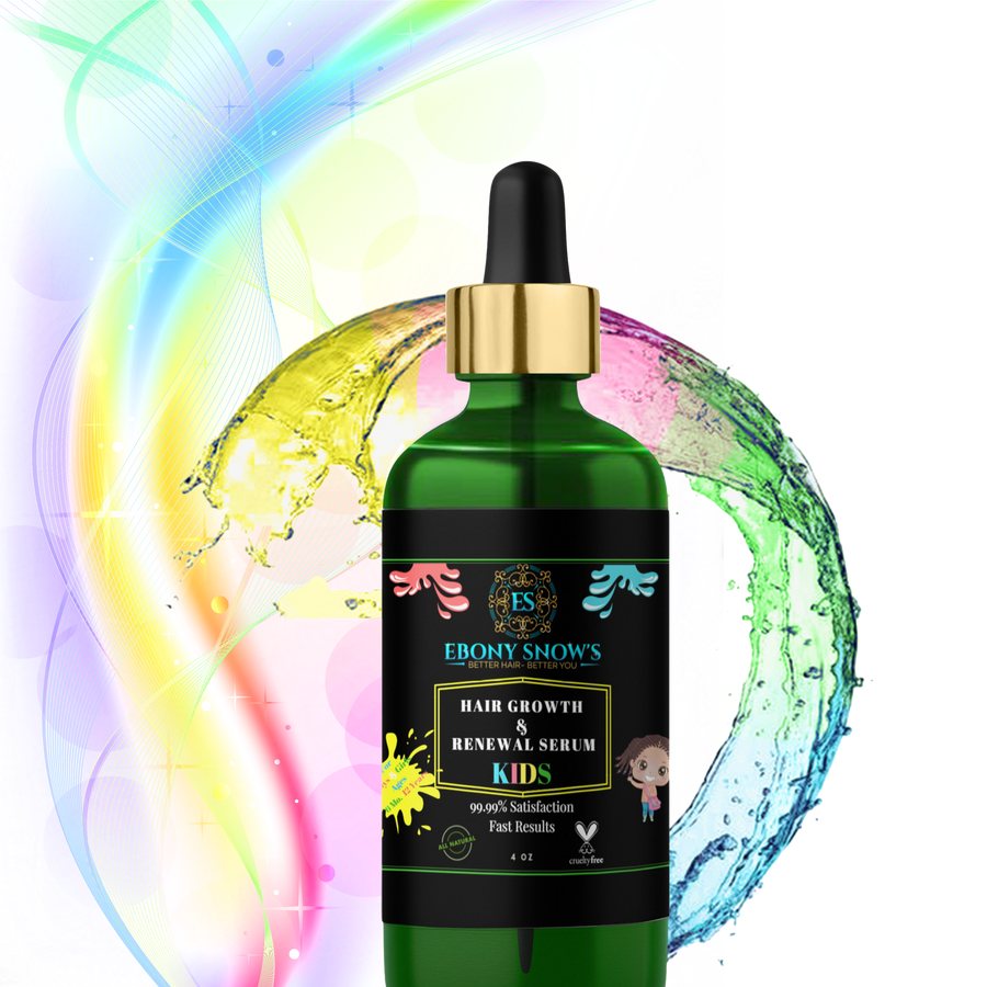 Kids Hair Growth & Renewal Serum