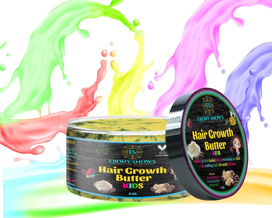 Kids Mini. Hair Growth Butter