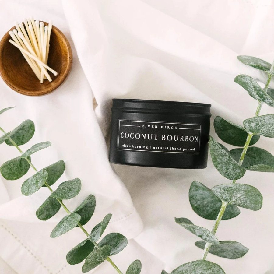 Maple Cinnamon Soy Candle