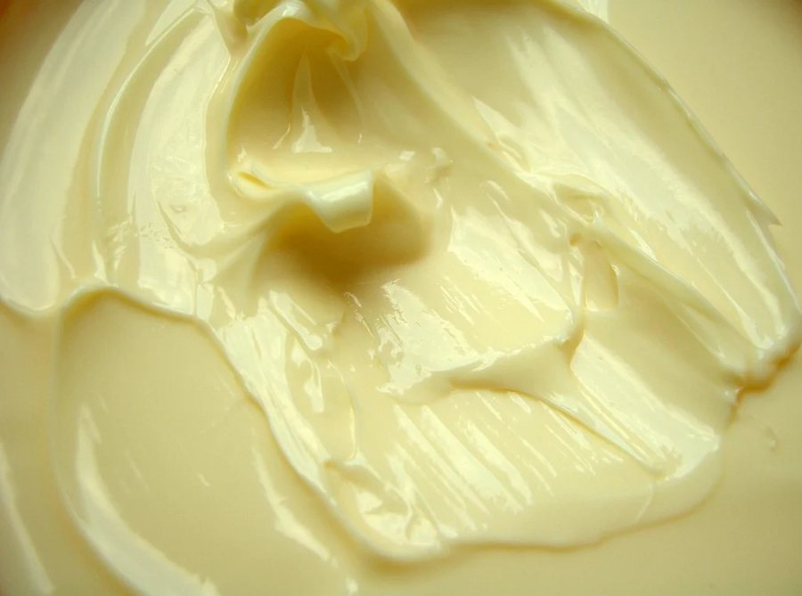 Morning Burst Lemon Butter Cream Lotion