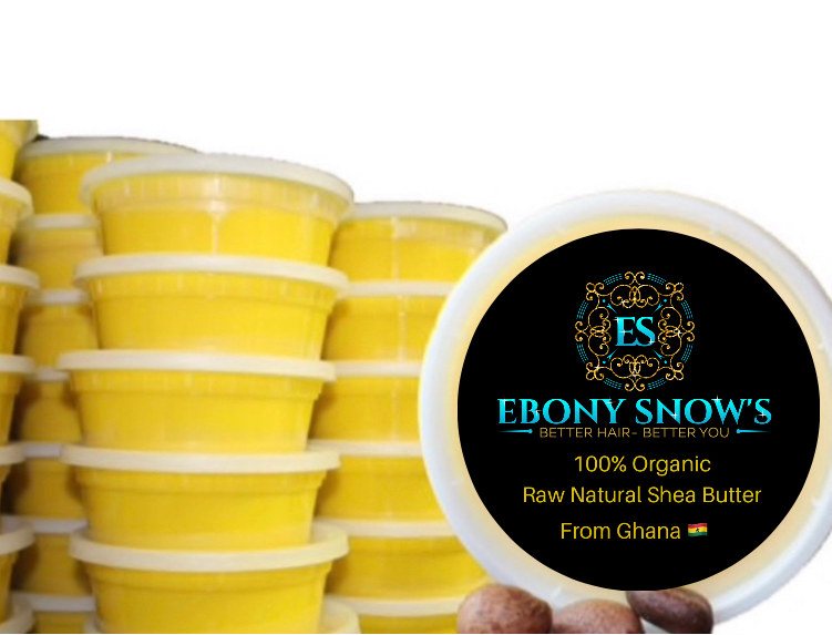 Organic Shea Butter