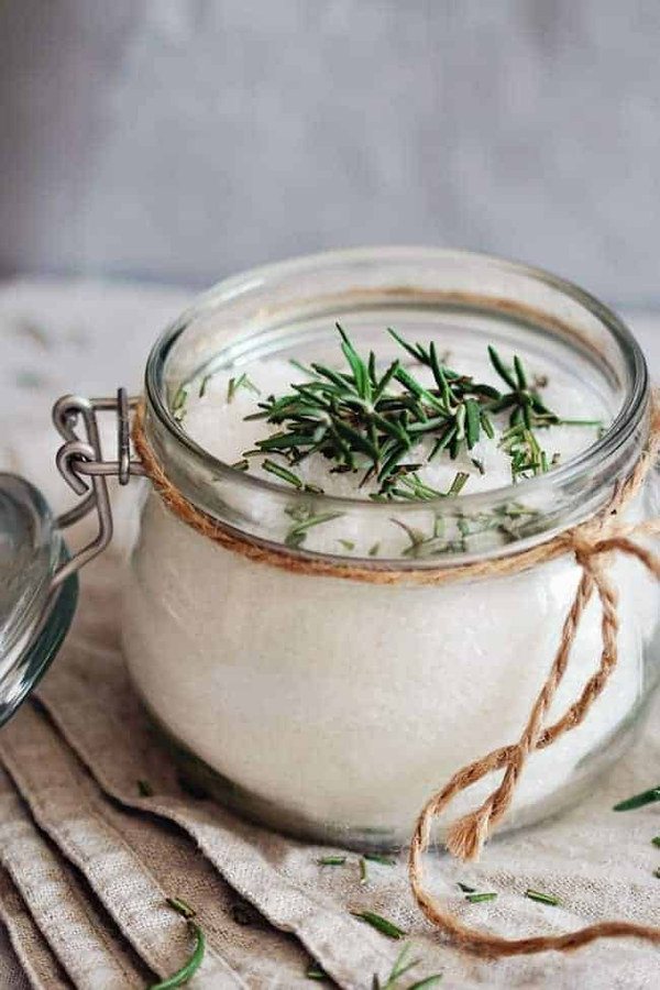 Peppermint Pain Relief Bath Soak