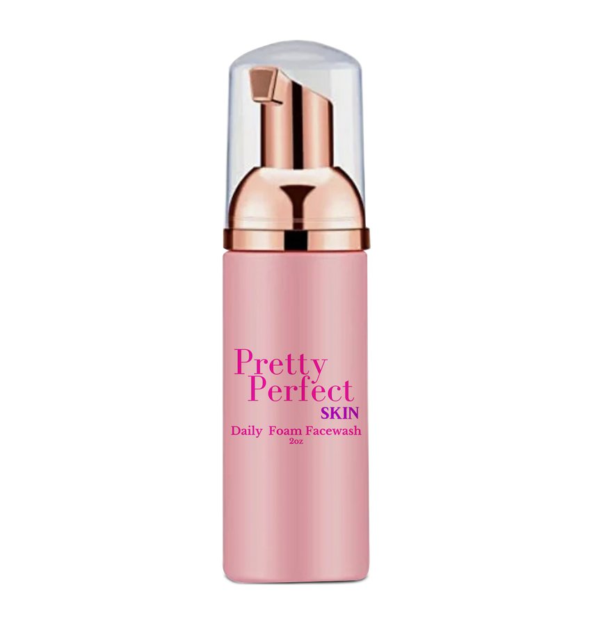 Pretty Perfect - Daily Foam Face Wash