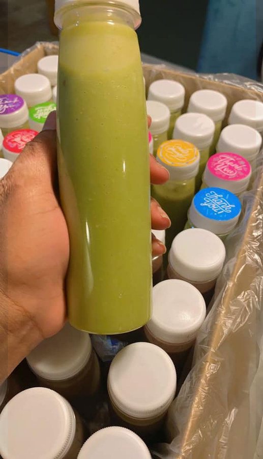 Ready To Go - Weight Loss Smoothies - Tropical Wellness & Detox