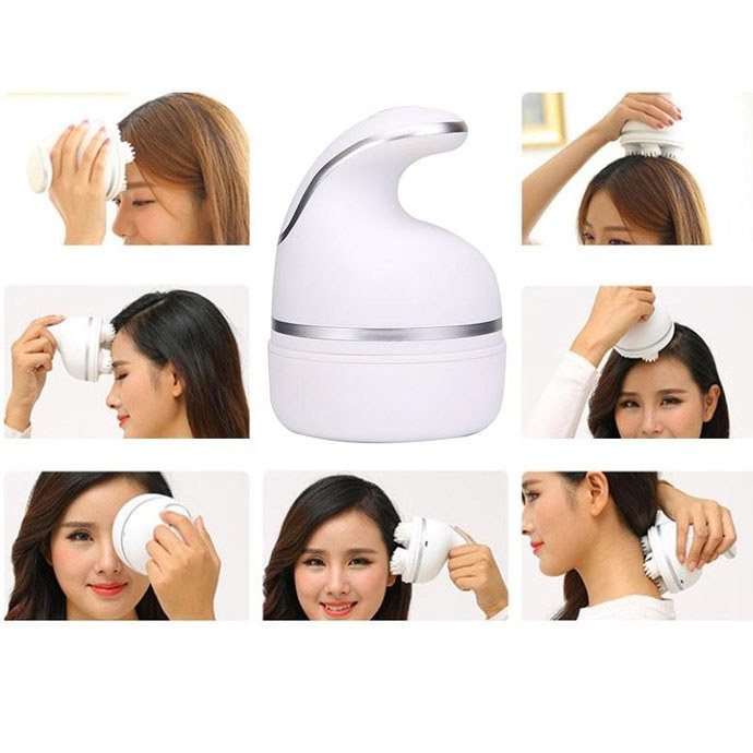 Scalp Massager - Increases Hair Growth