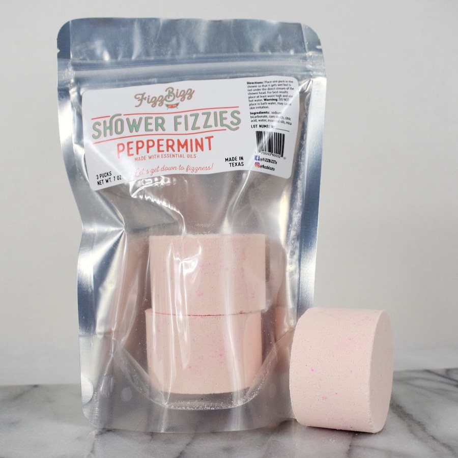 Peppermint - Shower Steamer