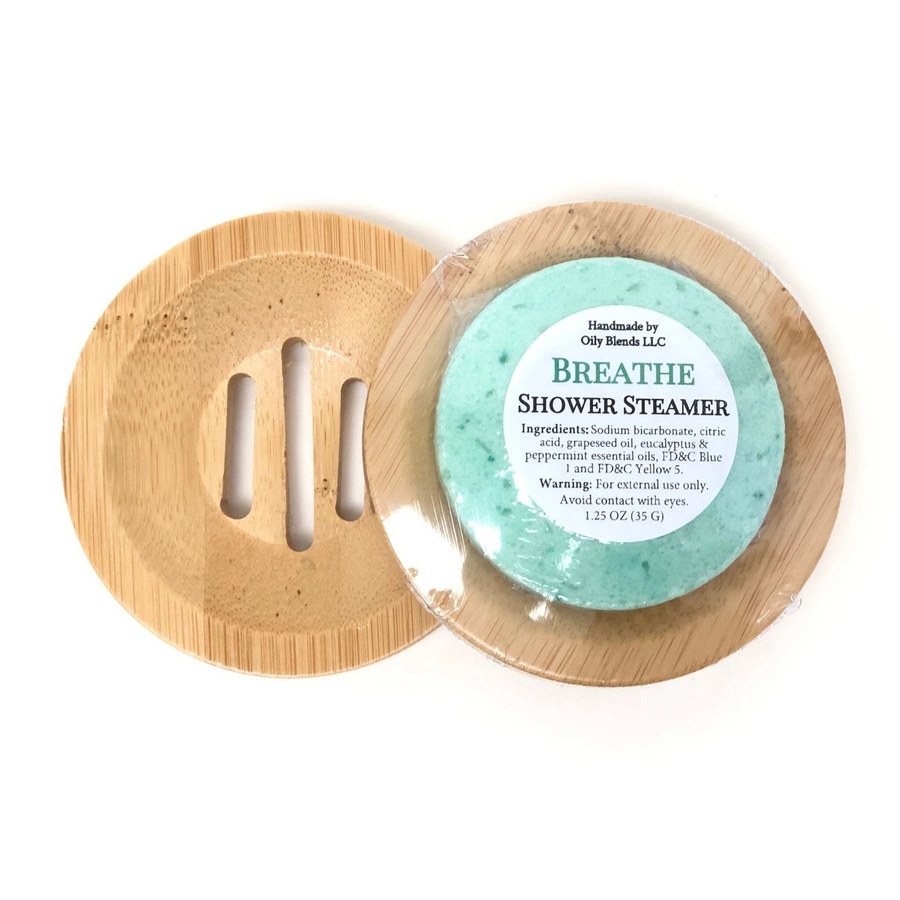 Shower Steamer Holder
