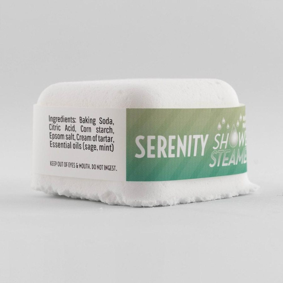 Serenity - Shower Steamer