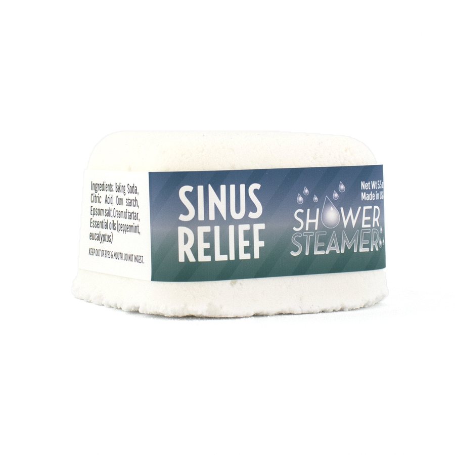 Sinus Relief - Shower Steamer