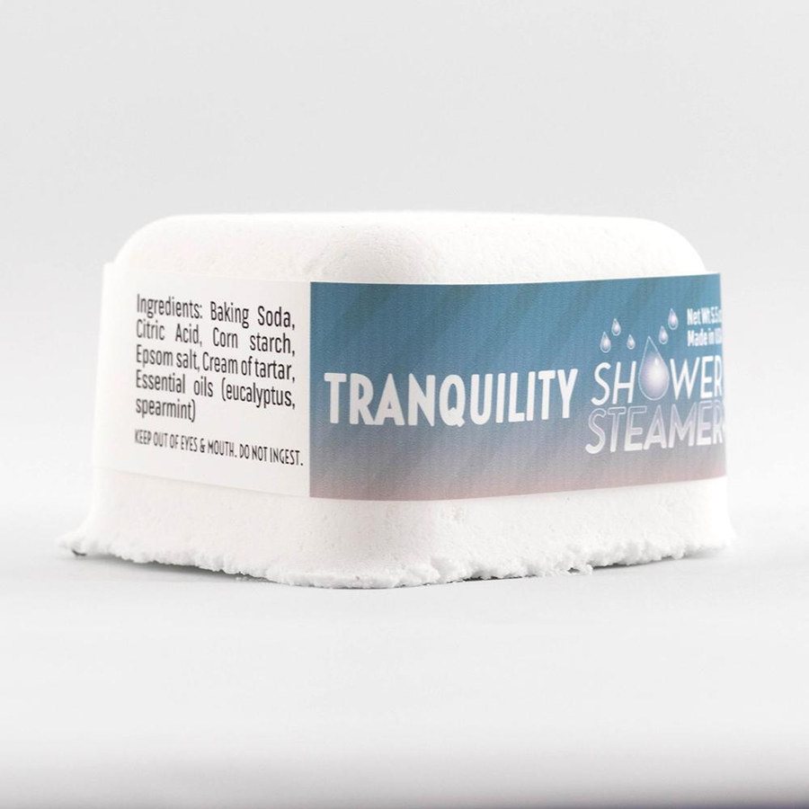 Tranquility - Shower Steamer