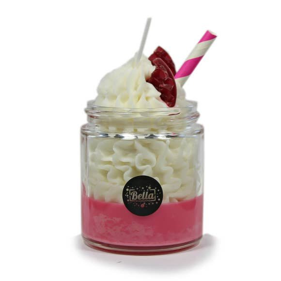 Strawberry Sweetness Candle