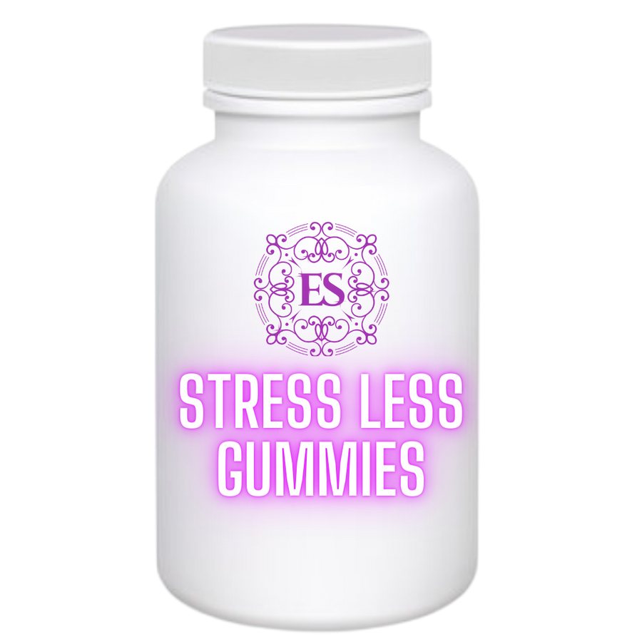 Stress Less Gummies