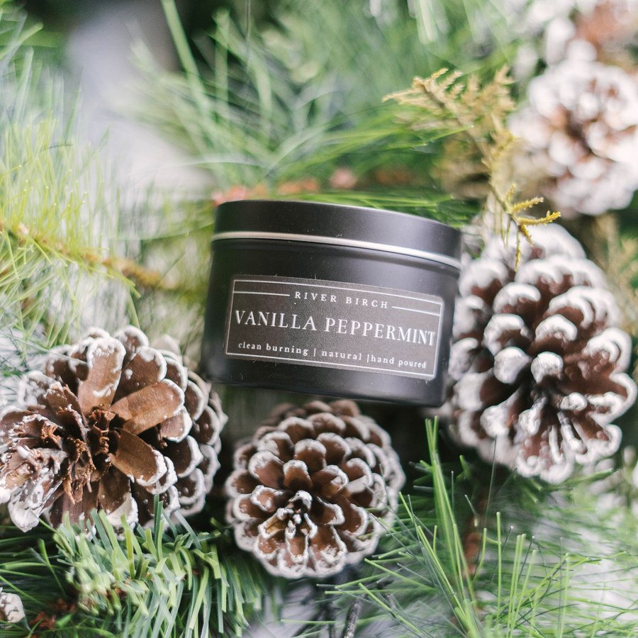 Vanilla Peppermint