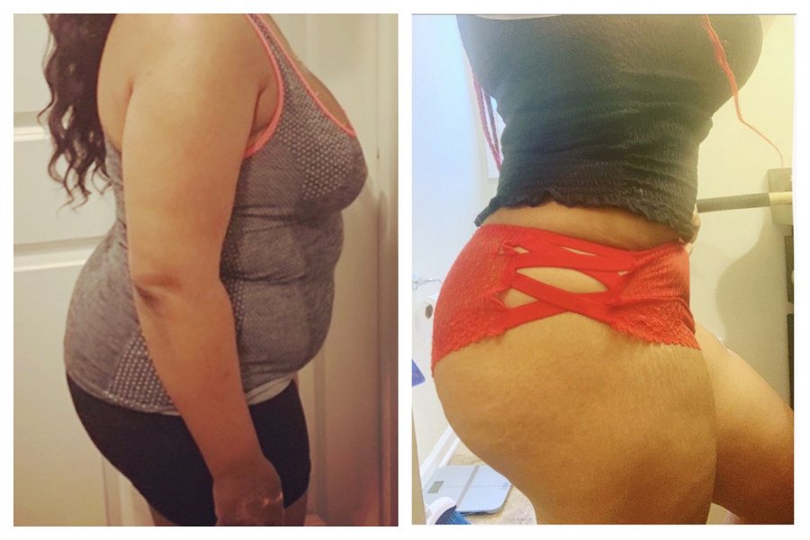 Weight Loss Journey VIP- All Eyes On Me